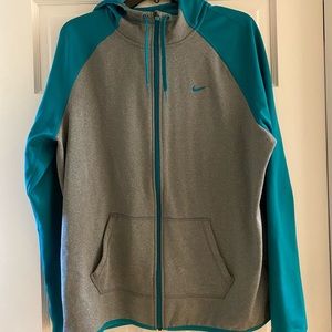 Nike full zip